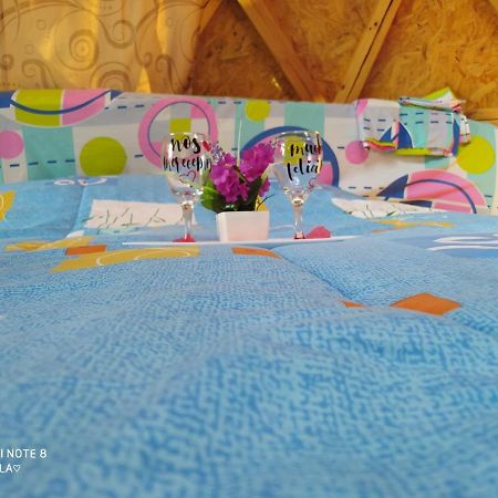 Glamping En Sogamoso Boyaca Luaran gambar