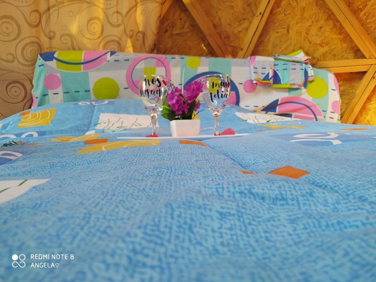 Glamping En Sogamoso Boyaca Luaran gambar